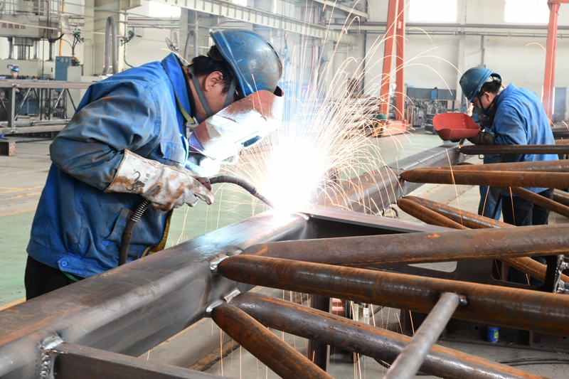 2021年5月七，陜建機(jī)股份舉辦為期6個(gè)月的“學(xué)黨史建功‘十四五’ 開(kāi)新局奮進(jìn)新征程”為主題的勞動(dòng)競(jìng)賽1_副本.jpg