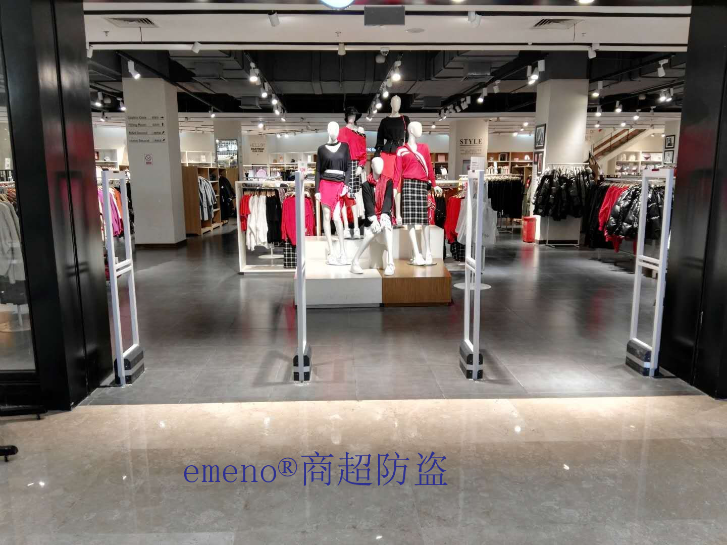 超市防盜器故障該怎么調(diào)試？