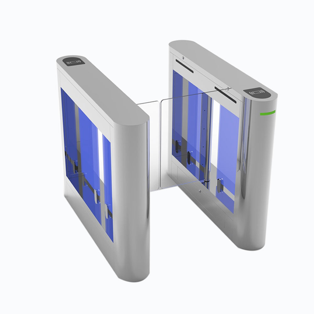 ST300無(wú)刷防撞小擺閘