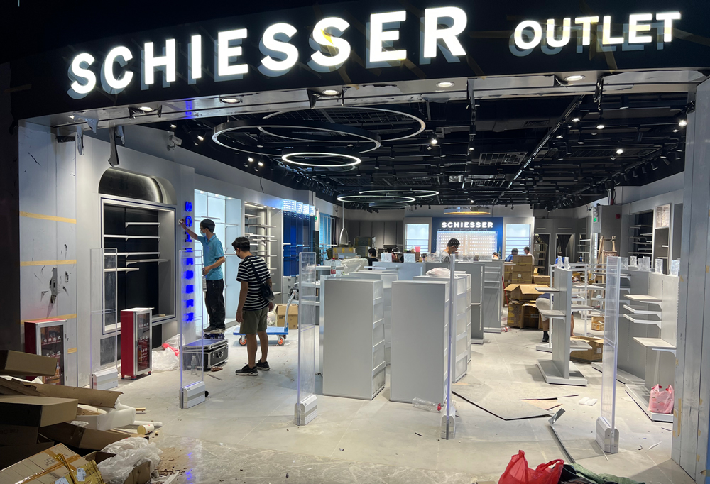 內(nèi)衣專賣店該如何防盜？-【立方美emeno】