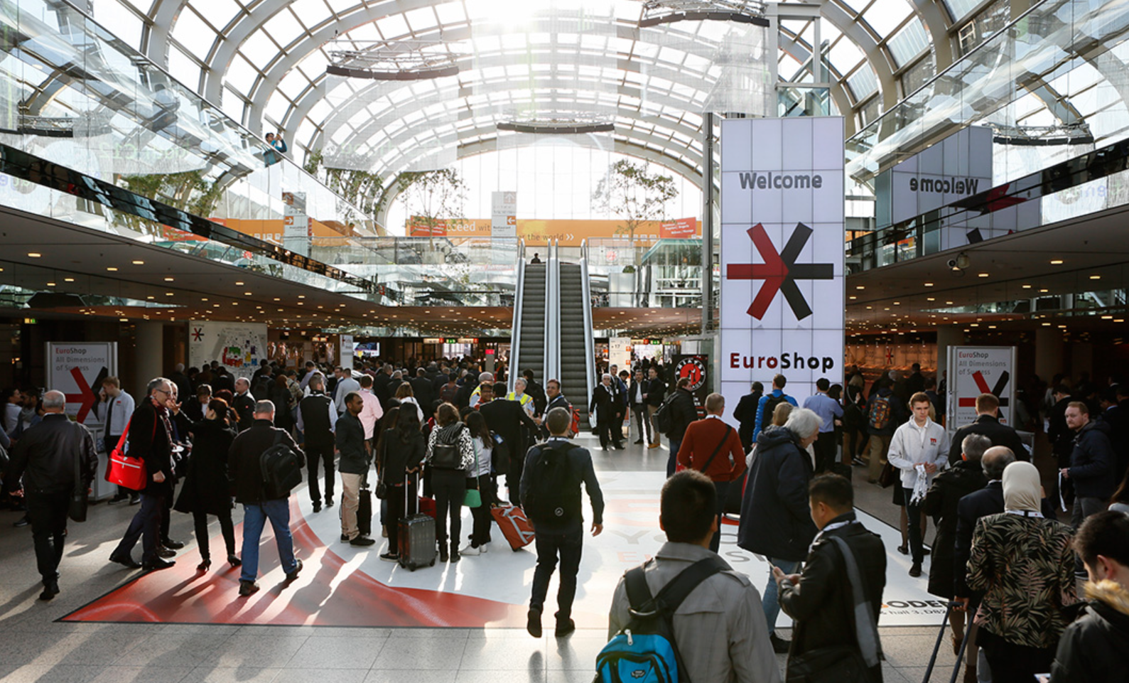 倒計(jì)時(shí)！立方美emeno即將亮相EuroShop 2023！