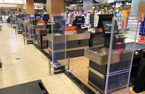 超市老板必看！輕松解決商品防盜難題！-【立方美】