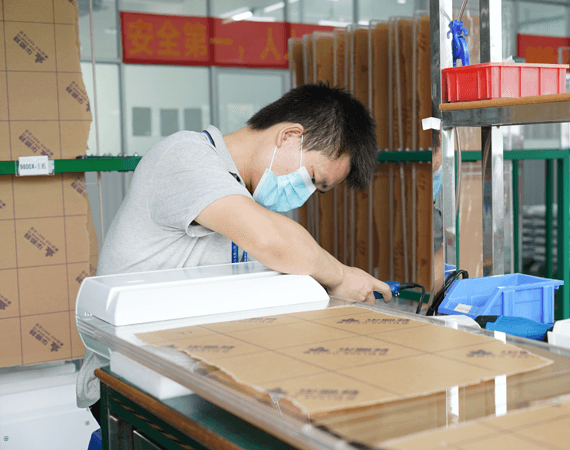 裝配現(xiàn)場(chǎng)