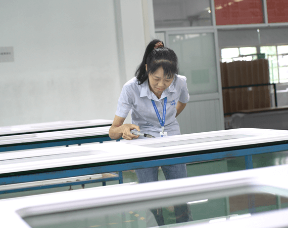 裝配現(xiàn)場(chǎng)