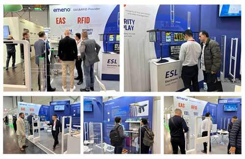 EuroShop 2026圓滿收官｜立方美 emeno 驚艷全球零售舞臺?