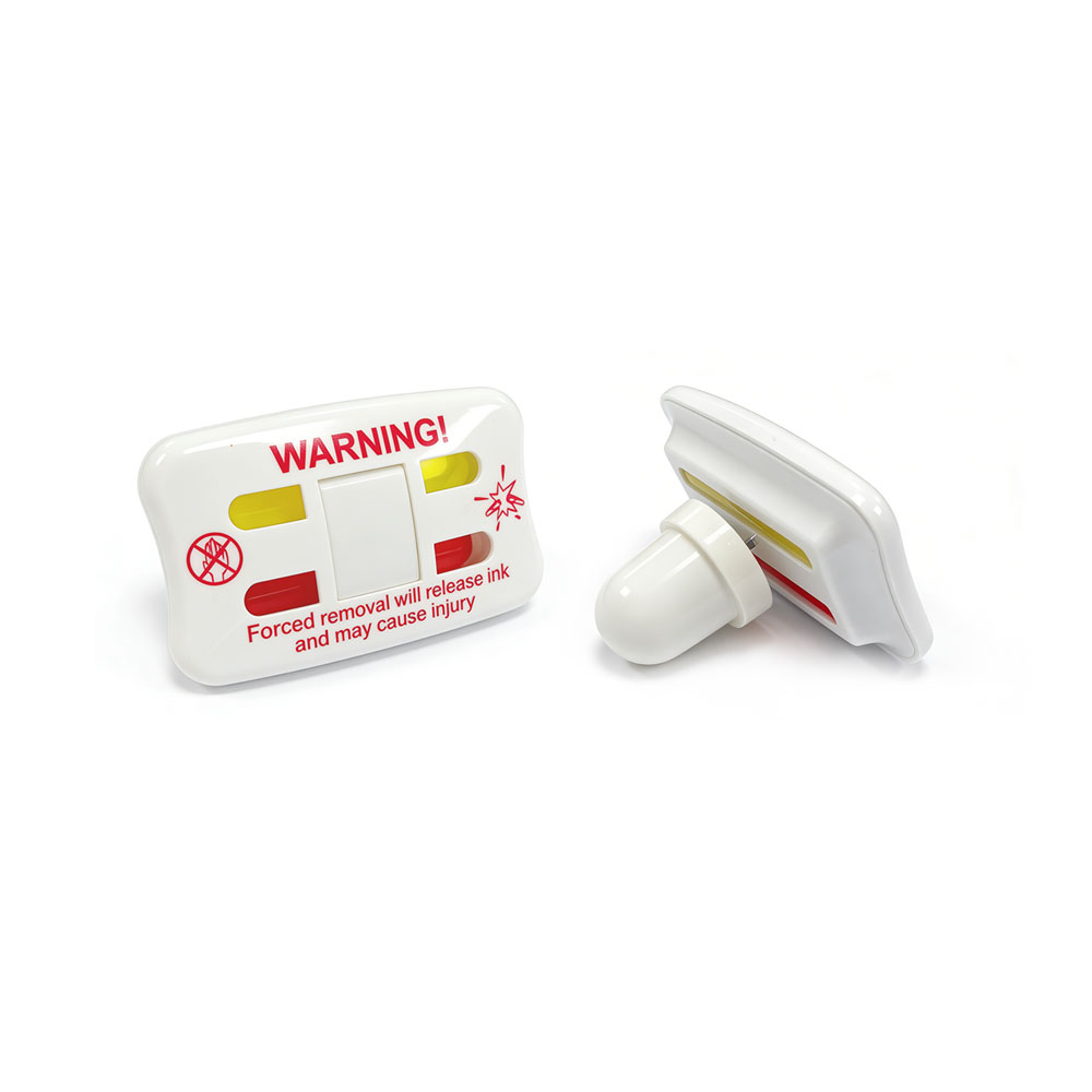 墨水防盜標(biāo)簽