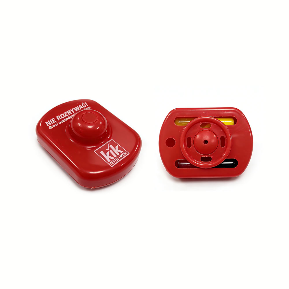 墨水防盜標(biāo)簽